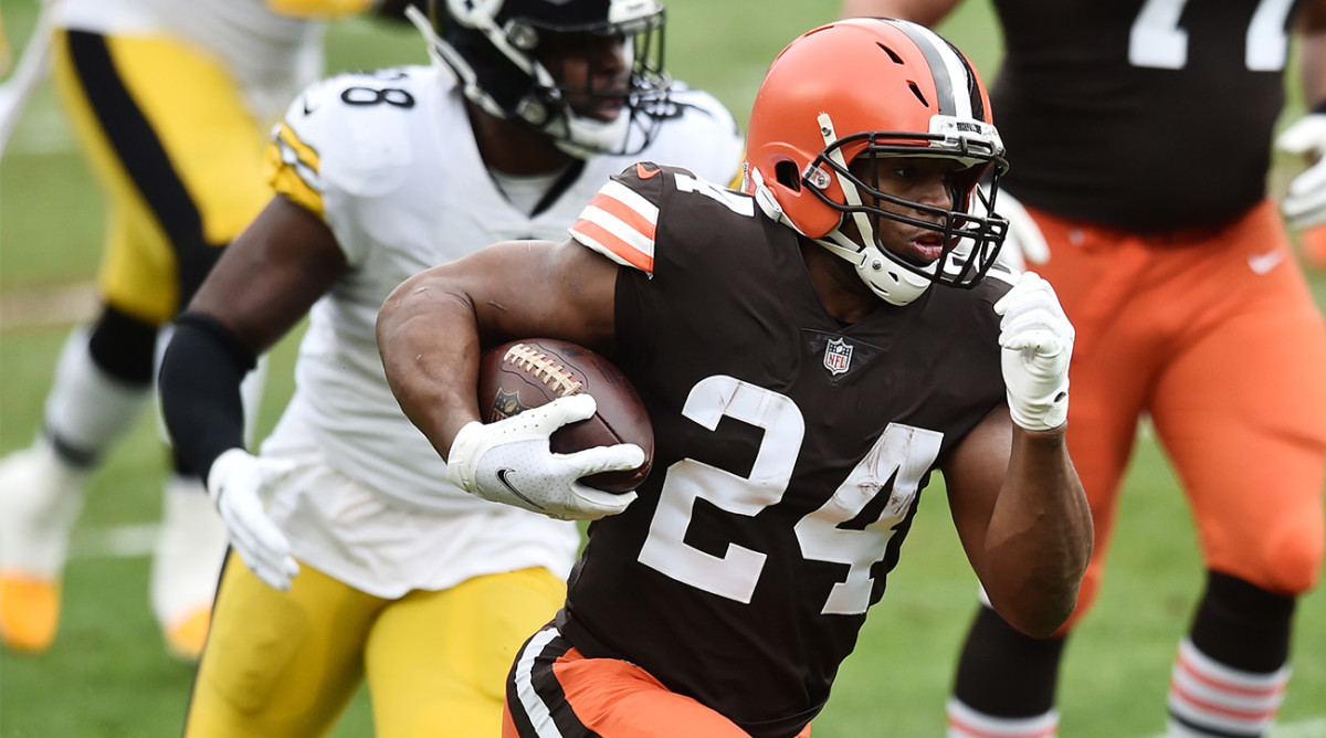 Nick Chubb